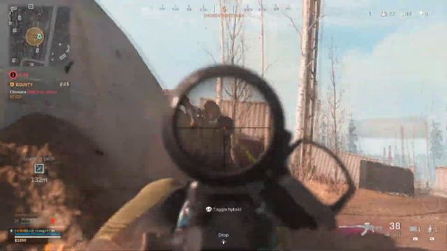 CR-56 AMAX без отдачи (сборка) - Call of Duty: Warzone смотреть онлайн