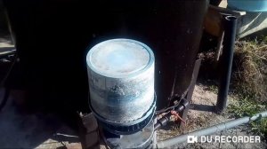 Насос БЦ. Замена подшипников и сальника.