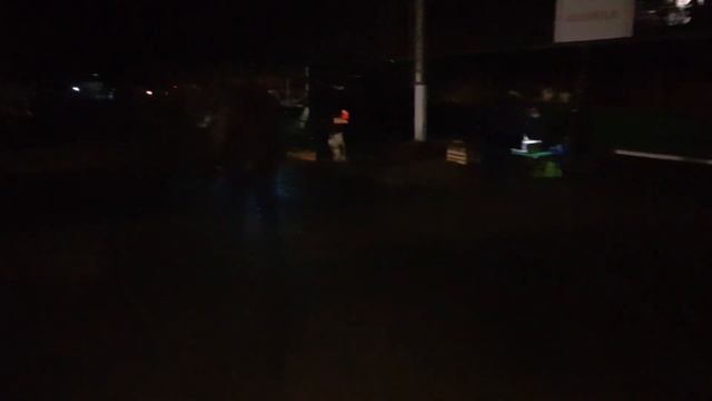 Ярмарка Кропоткин 28.11.21 Рынок под покровом темноты!