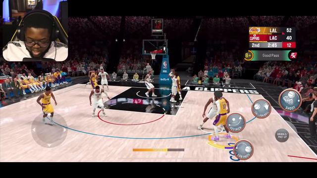 The NOSTALGIA Hit Me... NBA 2K23 Arcade Edition My Career Ep 14 смотреть онлайн