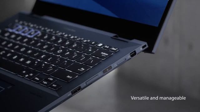 ASUS Expertbook B7402 Flip смотреть онлайн