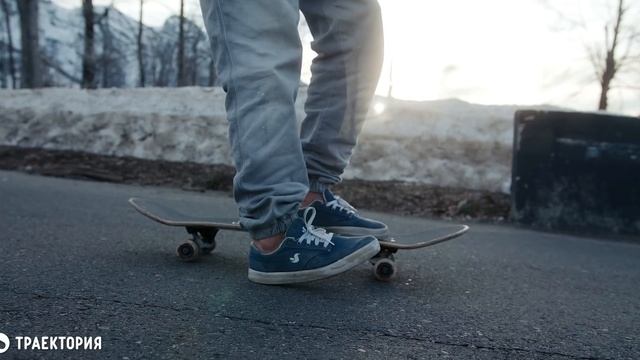 Как кататься на лонгборде и скейтборде. Видео урок. смотреть онлайн