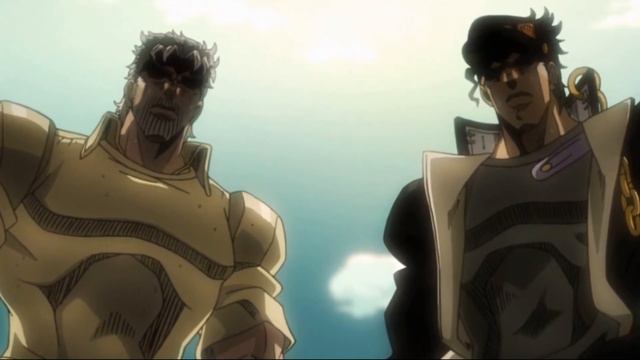 СБР - Худшая часть ДжоДжо/Обзор СБР