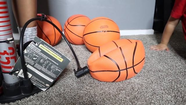 PRO COURT BASKETBALL GAME смотреть онлайн