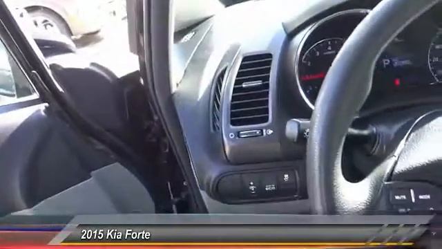 2015 Kia Forte OXNARD,THOUSAND OAKS,VENTURA,SIMI VALLEY,CAMARILLO P5286355 смотреть онлайн
