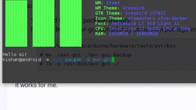Arduino error exit 2 (lib-gcc) смотреть онлайн