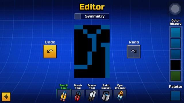 How to make a Minecraft zombie in Pixel gun 3D смотреть онлайн