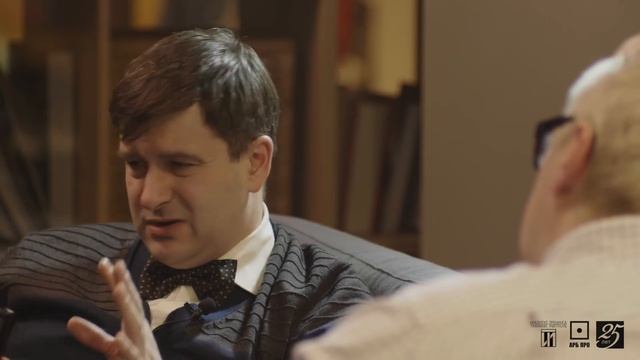 Первая часть «Диалогов об изменениях» с Евгением Доценко и Владиславом Чепкасовым смотреть онлайн