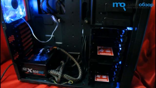 Обзор и тесты Deepcool Pangu смотреть онлайн