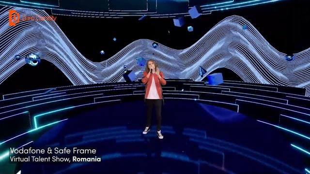 SafeFrame's Virtual Production for Vodafone Romania powered by Reality смотреть онлайн