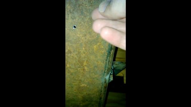 закручиваю саморез в толстый металл смотреть онлайн