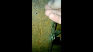 закручиваю саморез в толстый металл