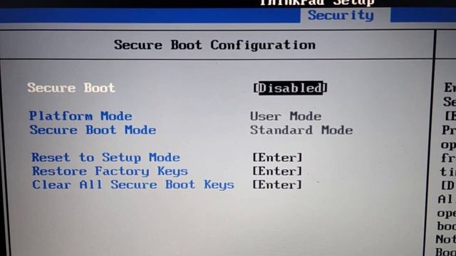 Desbloquear y Activar Boot Manager Lenovo Thinkpad смотреть онлайн