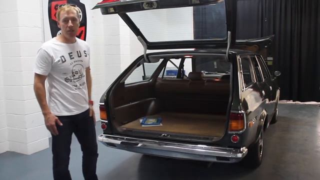 Mark Hocking Mazda Wagon смотреть онлайн