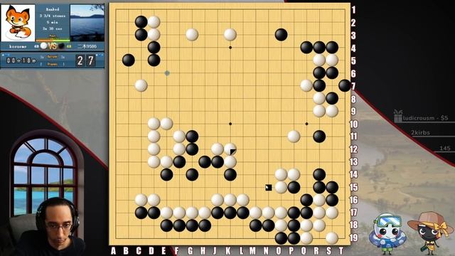 I Got 3-3d! - 6D Game - Murder Monday Baduk смотреть онлайн