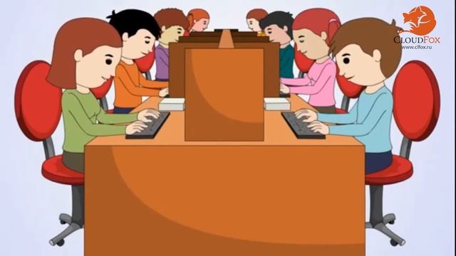 Что такое виртуальные рабочие столы VDI? смотреть онлайн