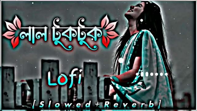 Lal Tuktuk Shari Pora Maiya Lofi | লাল টুক টুক শাড়ি পড়া মাইয়া | (Slowed+Reverb) Music Video 2023 смотреть онлайн