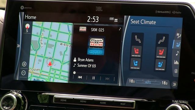 New Toyota Highlander Review // Still Top Dog? смотреть онлайн