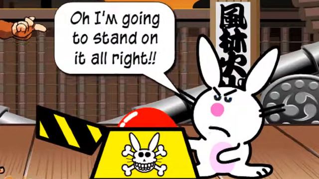 E5 Happy Bunny VS Ken смотреть онлайн