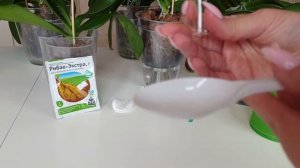 РИБАВ ЭКСТРА для орхидей || Два способа ПРИМЕНЕНИЕ рибав-экстра для РОСТА КОРНЕЙ орхидей