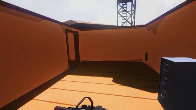RAVENFIELD EA27 NEW Firing Range map! The best Obstacle Course map mod for Ravenfield. Gameplay dem смотреть онлайн