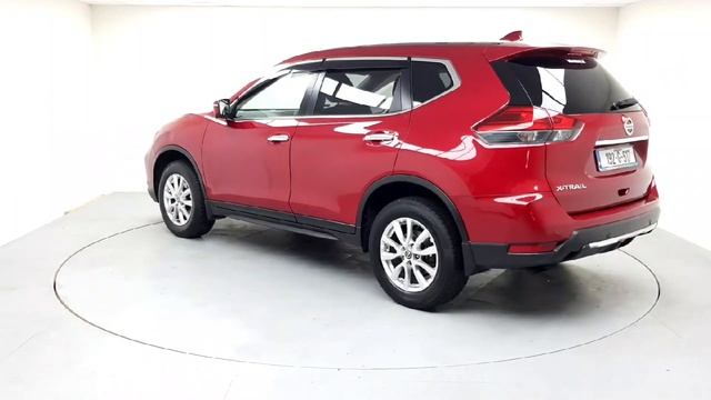 192G517 - 2019 Nissan X-Trail 1.7 DCI SV 7 Seats RefId: 323958 смотреть онлайн