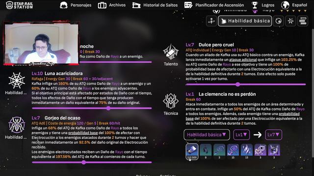 ¡ASÍ SERÁ KAFKA! 🕷🥵 | Review de Personaje | Honkai: Star Rail смотреть онлайн