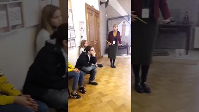 I Интеллектуальная сессия в Санкт-Петербурге. В музее хлеба (ч. 8) смотреть онлайн