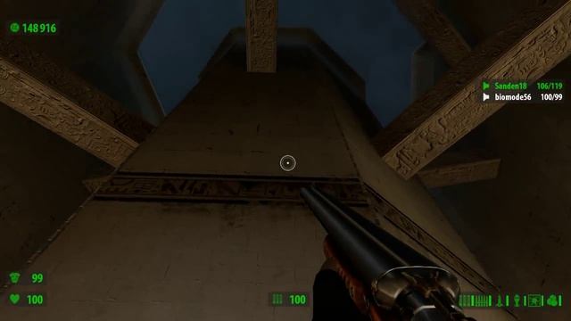 Serious Sam HD: The First Encounter. [Римейк классики #4] смотреть онлайн