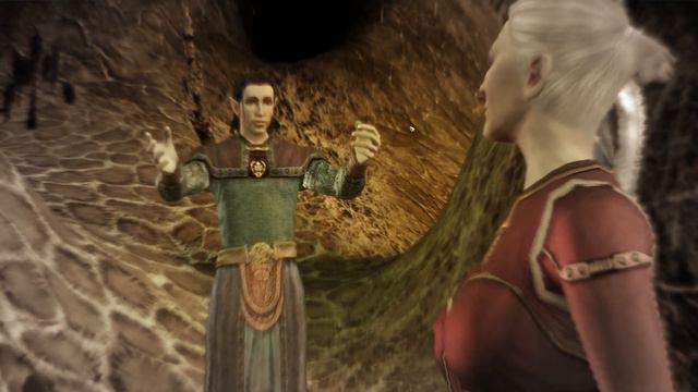 Dragon Age: Origins - 7 часть: маги все (запись) смотреть онлайн