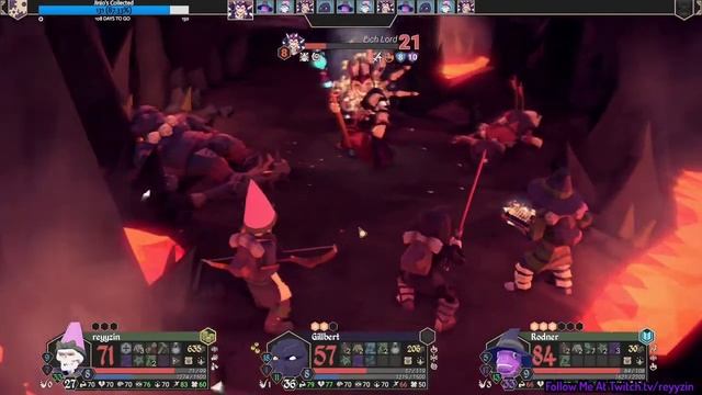For The King Episode 6. 3 Hobo run. Journeyman Difficulty смотреть онлайн