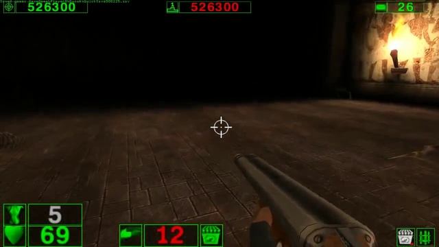 "Пострелушка на вечер " - Serious Sam #2 на Grind.FM смотреть онлайн