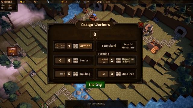 Let's Play Valeguard - PC Gameplay Part 2 - Who Needs Troops? смотреть онлайн