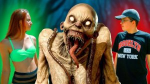 БАБА ЯГА в РЕАЛЬНОЙ ЖИЗНИ! СКАЗКИ НАМ ВРАЛИ!! (Крутые детки) Cool Kids