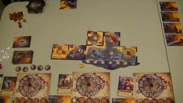 Dead Men Tell No Tales Playthrough 1/3 смотреть онлайн