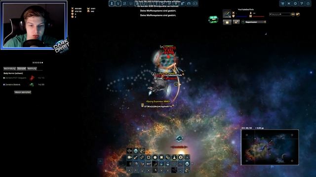 DARKORBIT [HD+] #188 - Game Over | Let's Play Darkorbit Reloaded смотреть онлайн