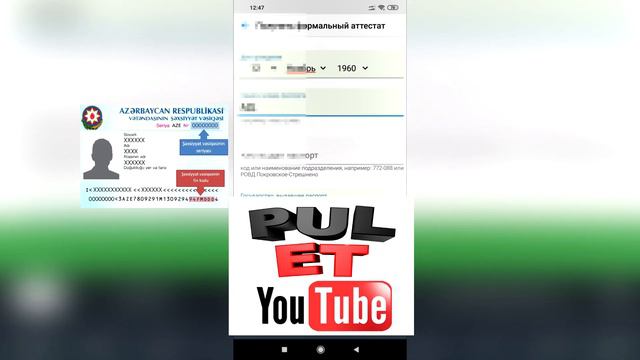 Telefonla Internetde Pul Qazanmaq,evde Pul Qazanmaq