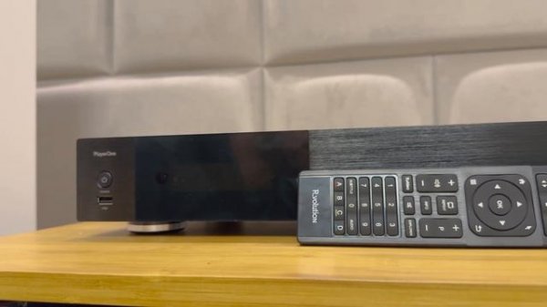 R_Volution PlayerOne - Premium Media Player mit Dolby Vision und einem extrem guten Media Center