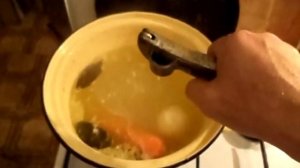 ХОЛОДЕЦ из куриных бедер