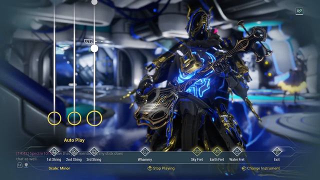 Warframe Shawzin Song смотреть онлайн