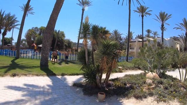 Отель “Eden Star” Zarzis/ Djerba/Tunisia ?? смотреть онлайн
