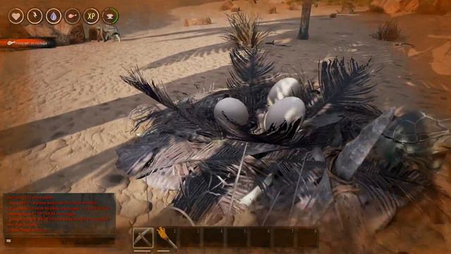 Conan Exiles #1 Начало