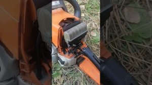 штиль 250 , плохо заводится