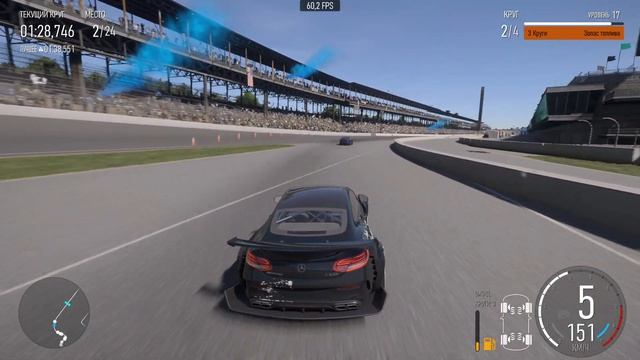 MSI RX 6750 XT OC | Forza Motorsport 2023 | 1440p смотреть онлайн