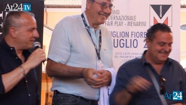 Al Valdichiana Outlet Village i campioni del Fair Play смотреть онлайн