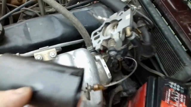 Жигули 2107 инжектор. Плавают обороты смотреть онлайн