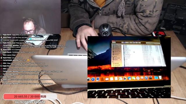 Как перенести пользователя со всеми программами и настройками на новый SSD MacBook Pro 13 Mid 2012 смотреть онлайн