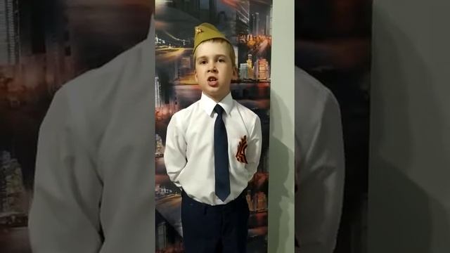 Крикливых Борис читает стихотворение "Памятник" Н. Рублева смотреть онлайн