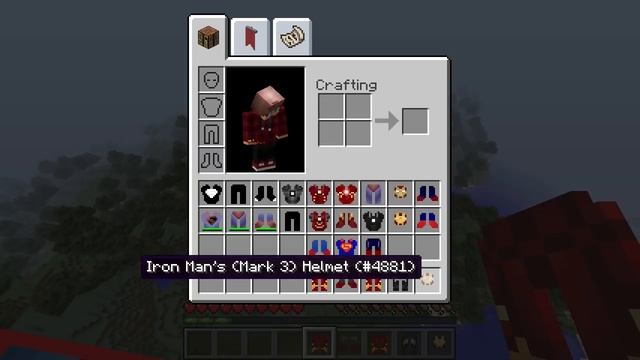 ЖЕЛЕЗНЫЙ ЧЕЛОВЕК VS СУПЕРМЕН БИТВА МАРВЕЛ СУПЕРГЕРОИ ЛАКИ БЛОКИ ВОЛОДЯ В МАЙНКРАФТ