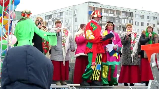 масленица в волгограде на семерке смотреть онлайн